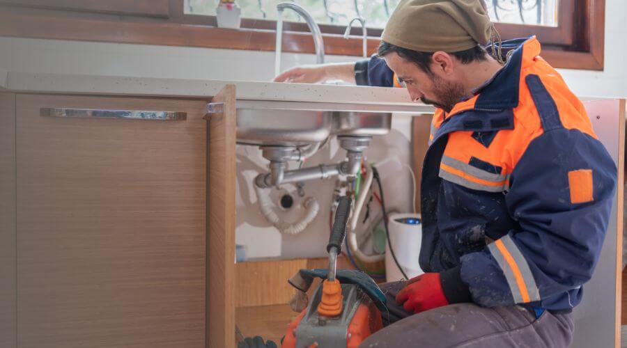 Local water heater installation in Jasonville, IN
